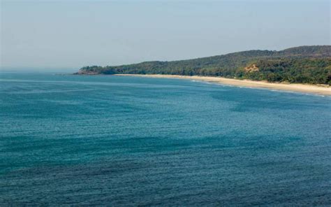 Kashid Beach Alibaug Tourist Attractions Things To Do Images