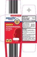 Equate acetaminophen OTC Brands - Drugs.com