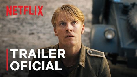 Toda Luz que Não Podemos Ver Trailer oficial Netflix YouTube