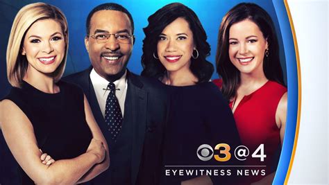 Cbs3 Launching 4 Pm Weekday Newscast Philadelphia Business Journal