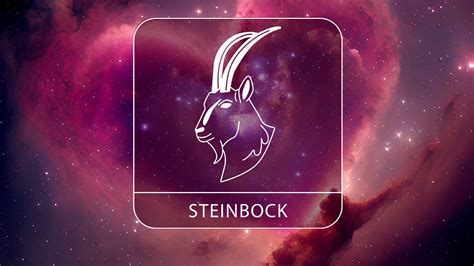 Das Liebestage Horoskop Ab Dem Sternzeichen Steinbock