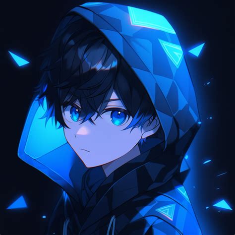 Blue Pfp