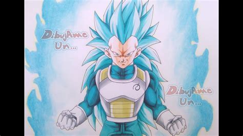 Detalles Vegeta Ssj Blue Para Dibujar Ltima Camera Edu Vn