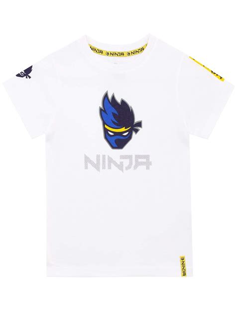 Top 10 Fortnite Ninja Logo Tshirt - Home Gadgets