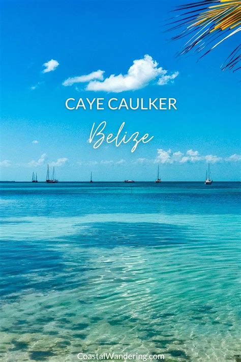 Amazing Things To Do In Caye Caulker Belize Coastal Wandering