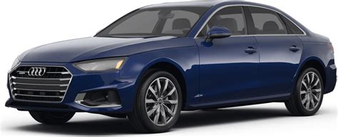 New Audi A Reviews Pricing Specs Kelley Blue Book