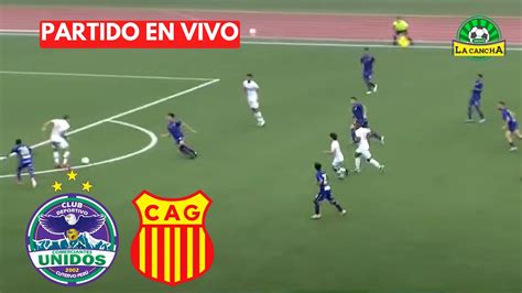 Comerciantes Unidos Vs AtlÉtico Grau Liga 1 En Vivo 🔴🔵 Fecha 4 Youtube