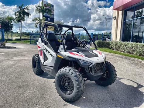 Polaris Rzr Efi Riva Motorsports Miami