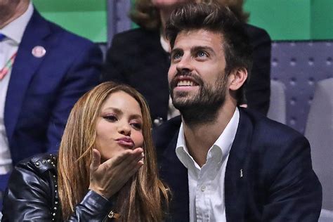 Shakira nın Eski Eşi Futbolcu Gérard Pique nin Sır Gibi Sakladığı Yeni