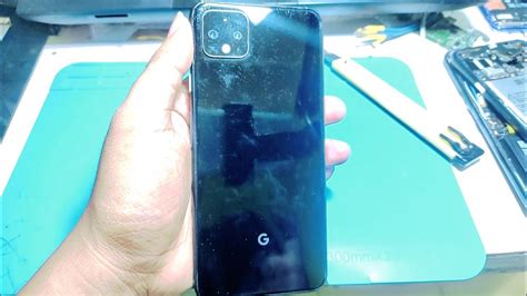 MEMPERBAIKI GOOGLE PIXEL 4 XL MATOT KIRIMAN DARI SULAWESI YouTube