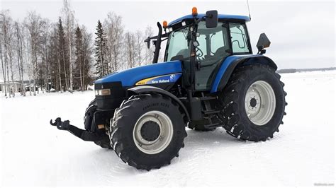 New Holland Tm