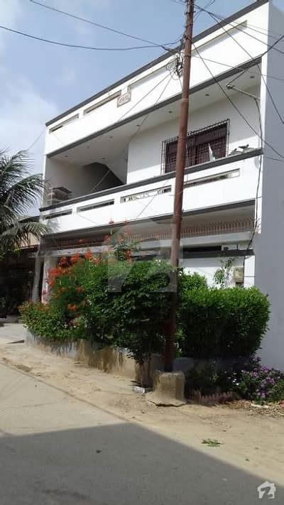 House For Sale Gulistan E Jauhar Gulistan E Jauhar Block 3 Gulistan