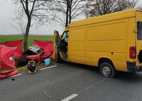 Podlaskie Dwie Osoby Zgin Y W Wypadku Na Dk Remiza Pl Polski