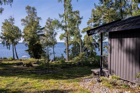 Fritidshus Intaget Tofta Holmar Granholmsstigen Strandtomt I