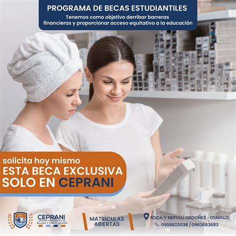 Ceprani Becas Estudiantiles Ceprani Blog