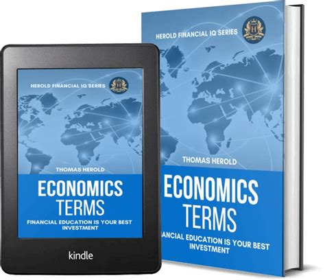 Essential Economics Terms You Should Know This Glossary Compiles A