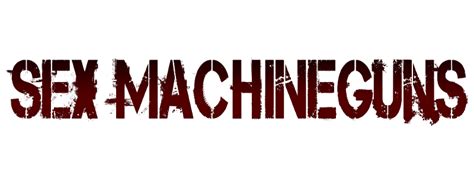 SEX MACHINEGUNS Music Fanart Fanart Tv