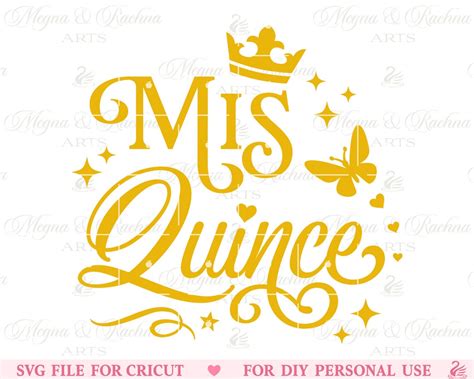 Mis Quince Svg, Mis Quince Anos Svg, Mis Quince Shirt, Quinceanera Svg ...