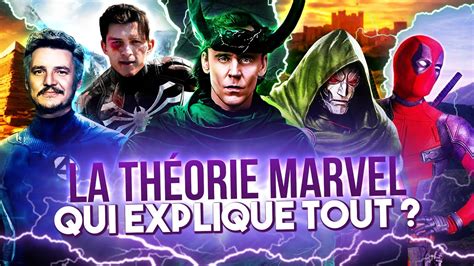 La Th Orie Marvel Qui Explique Avengers Secret Wars Loki Doctor Doom