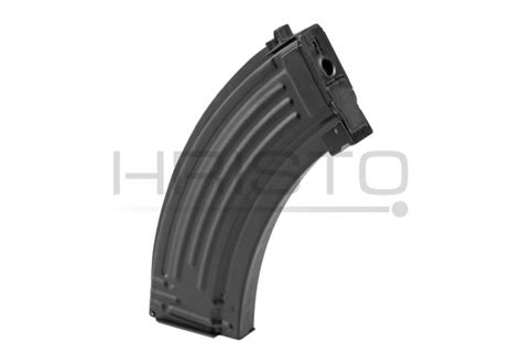 Battleaxe Airsoft Flash Magazine AK Hicap Spremnik 500rds Hristo