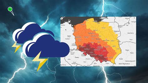 Alert RCB dla całej Polski Będzie niebezpiecznie