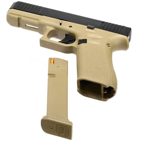 Glock 17 Gen5 Schreckschuss Pistole 9mm P A K Coyote Inkl Waffenkoffer Kaufen