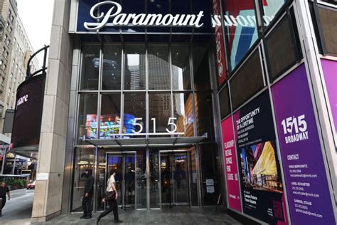 Realscreen Archive Paramount Skydance Deal Is Off New Suitors