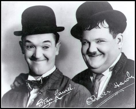 Stanley Laurel And Oliver Babe Hardy This Hasnt Been R Flickr