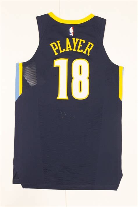 Denver Nuggets City Edition Uniform Photo Gallery NBA