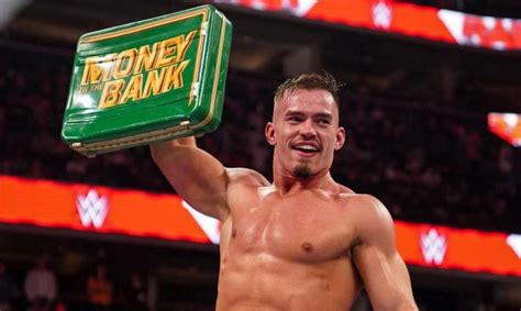 Backstage News On Possible Unique Storyline For Austin Theorys Money In The Bank Title Shot