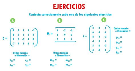 Matrices Introducción y Conceptos Básicos Matematicas