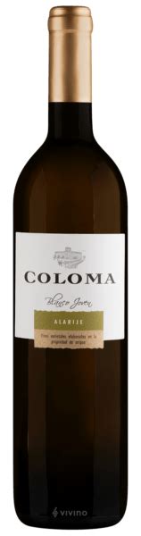 Coloma Alarije Blanco Vivino US