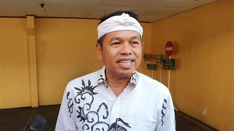 Kata Dedi Mulyadi Hadir Di Pn Cirebon Lagi Setelah Gagal Jadi Saksi