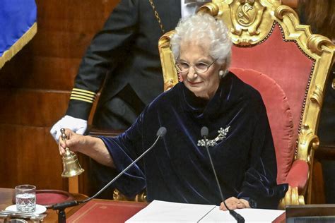 Esce La Stella Polare Della Costituzione Di Liliana Segre Libri