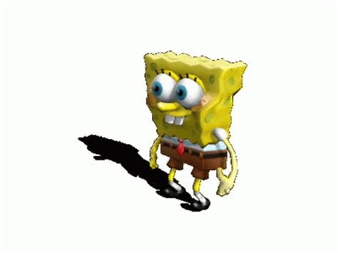 Spongebob Fast GIF - Spongebob Fast Dance - Discover & Share GIFs