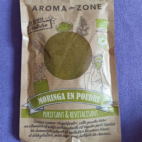 Aroma Zone Moringa En Poudre Reviews Abillion