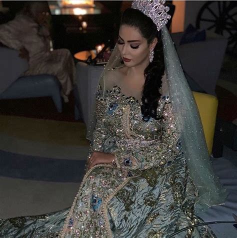 Moroccan Fashionistas On Instagram Famous Caftandress