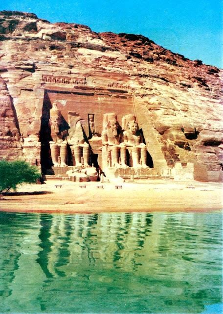 Abu Simbel Temples Amazing Photographs