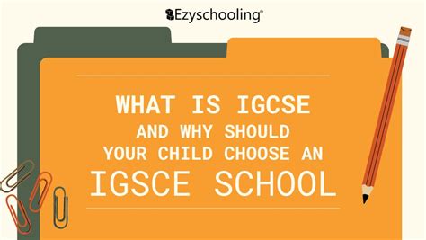 What Is Igcse And Why Should Your Child Choose An