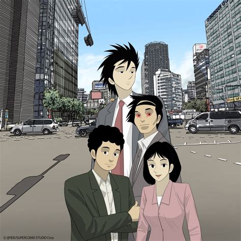 The K-dramas adapted from webtoons that K-netizens enjoyed the most ...