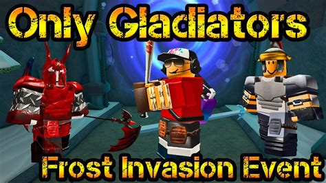 How To Get Gladiator In Tower Defense Simulator