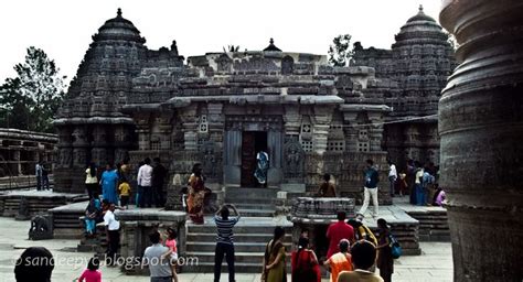 Day Trips From Bangalore Archaeological Survey Of India Ancient Architecture