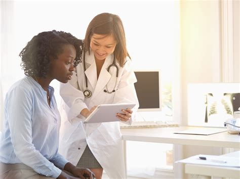 Why Women Should Have A Primary Care Doctor Along With Their Obgyn