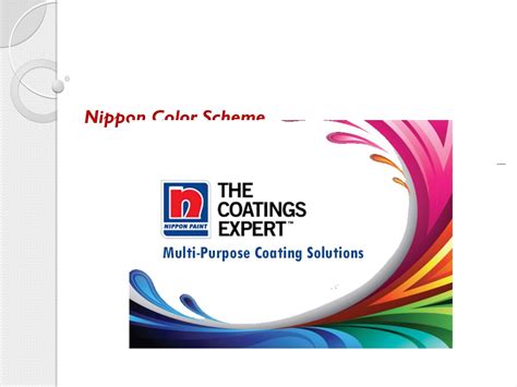 How To Choose Color Nippon Color Scheme By Nippon Paint Issuu