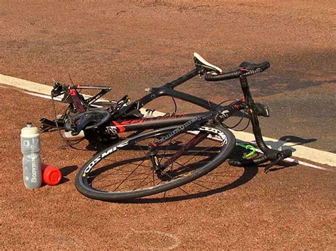 Trag Dia Ciclista Campe O Morre Atropelado Em Rodovia De Mt