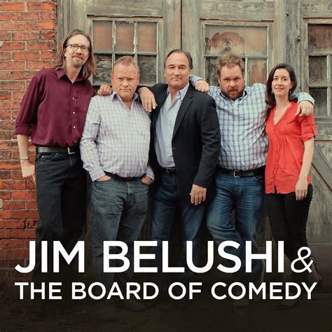 Jim Belushi & The Board of Comedy - inRidgefield