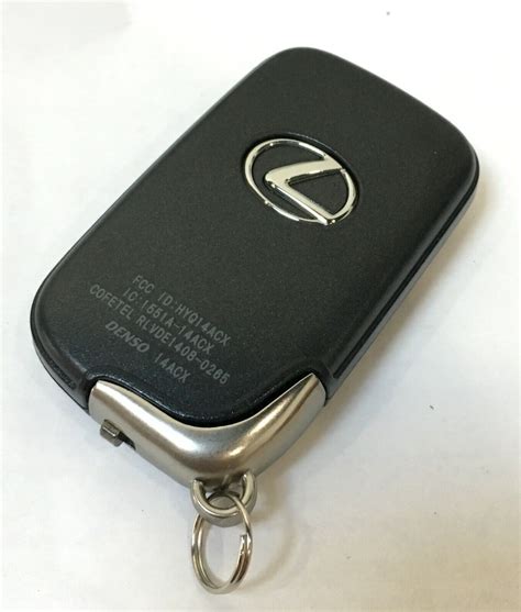 OEM Unlocked LEXUS RX LX Smart Key Keyless Remote Fob Transmitter