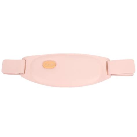 VGEBY Ceinture Chauffante Graphène pour Règles 5 Massages Contrôle