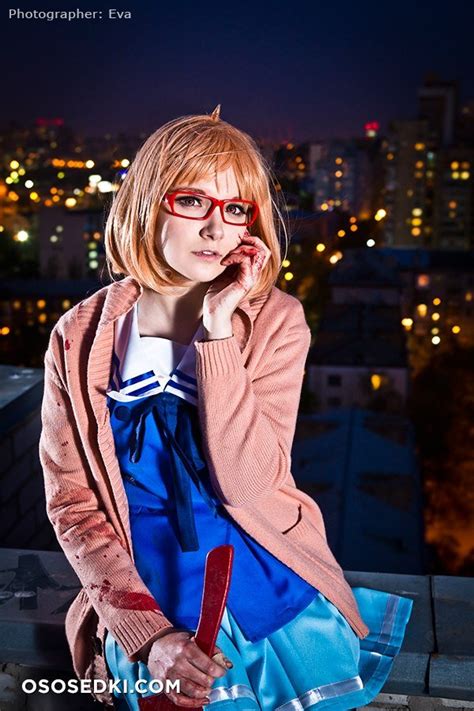 Kyoukai No Kanata Naked Cosplay Photos Onlyfans Patreon Fansly