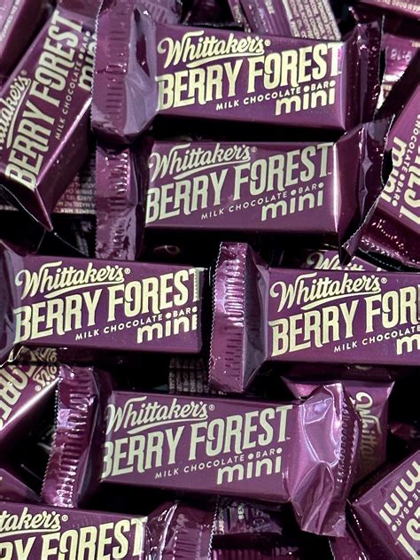 Whittakers Berry Forest Pick A Box Nz